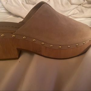 Lucky Brand Mules